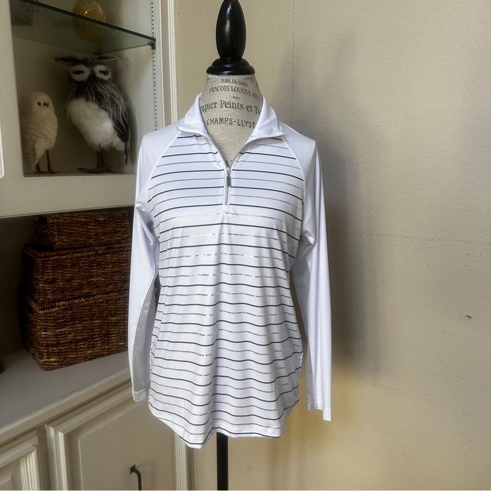 Athletic Pullover